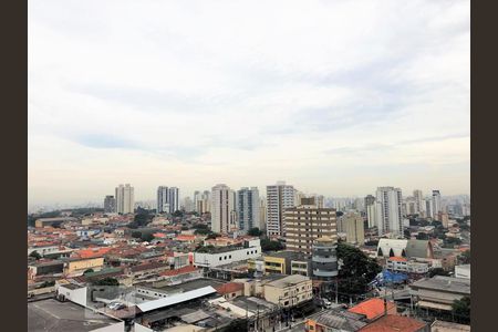 Vista de apartamento à venda com 3 quartos, 103m² em Vila da Saúde, São Paulo
