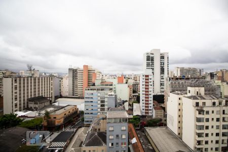 Vista de apartamento para alugar com 1 quarto, 60m² em Santa Cecília, São Paulo