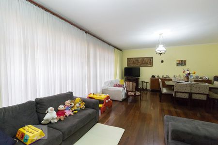 Casa à venda com 4 quartos, 530m² em Mandaqui, São Paulo