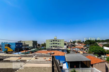 Vista da Suíte de apartamento para alugar com 2 quartos, 60m² em Vila Maranduba, Guarulhos