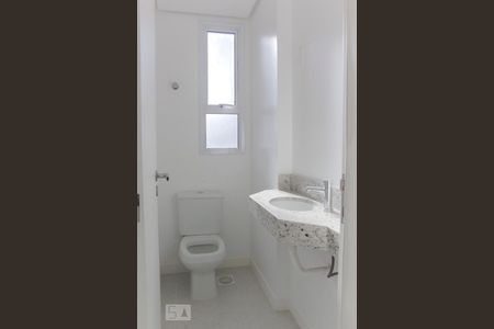 Lavabo de apartamento para alugar com 2 quartos, 98m² em Córrego Grande, Florianópolis