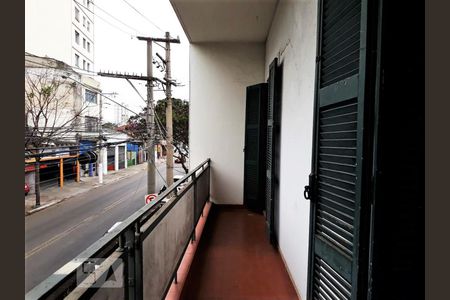 Varanda do Quarto 2 de apartamento para alugar com 3 quartos, 154m² em Cambuci, São Paulo