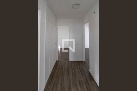 Corredor dos Quartos de apartamento para alugar com 3 quartos, 125m² em Vila Mariana, São Paulo