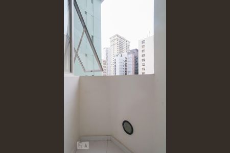 Sala de apartamento para alugar com 1 quarto, 28m² em Jardim Paulista, São Paulo