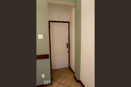 Hall de Entrada de apartamento para alugar com 3 quartos, 86m² em Leblon, Rio de Janeiro