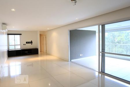 Sala de apartamento à venda com 3 quartos, 168m² em Vila Andrade, São Paulo