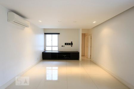 Sala de apartamento à venda com 3 quartos, 168m² em Vila Andrade, São Paulo