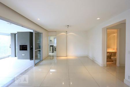 Sala de apartamento à venda com 3 quartos, 168m² em Vila Andrade, São Paulo