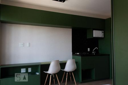 Studio de kitnet/studio à venda com 1 quarto, 26m² em Centro, São Paulo