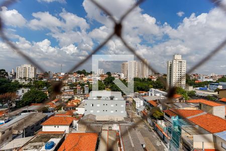 Vista de apartamento à venda com 2 quartos, 60m² em Vila Mazzei, São Paulo