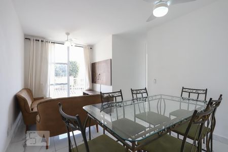 Sala de apartamento para alugar com 3 quartos, 60m² em Limão, São Paulo