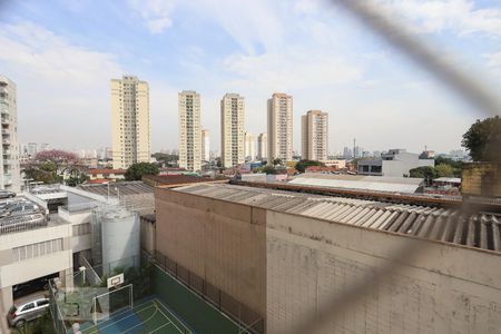 Vista da Sacada de apartamento para alugar com 3 quartos, 60m² em Limão, São Paulo