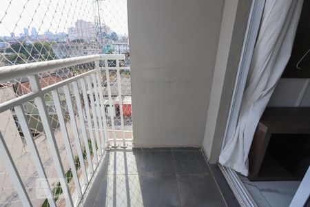 Sacada de apartamento para alugar com 3 quartos, 60m² em Limão, São Paulo