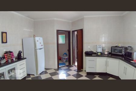 Cozinha de casa à venda com 3 quartos, 190m² em Vila Beatriz, São Paulo