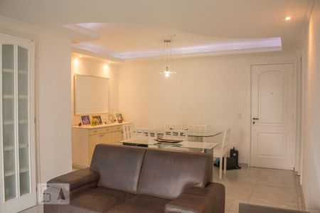 Sala de apartamento para alugar com 4 quartos, 143m² em Barra da Tijuca, Rio de Janeiro