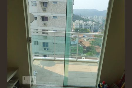 Varanda da Sala de apartamento à venda com 2 quartos, 50m² em Freguesia (jacarepaguá), Rio de Janeiro