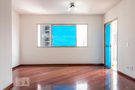 Sala de apartamento para alugar com 4 quartos, 124m² em Pinheiros, São Paulo