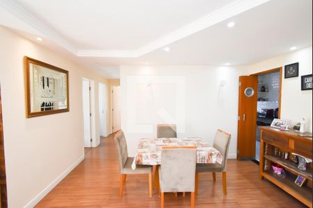 Sala de apartamento para alugar com 3 quartos, 79m² em Vila Paiva, São Paulo