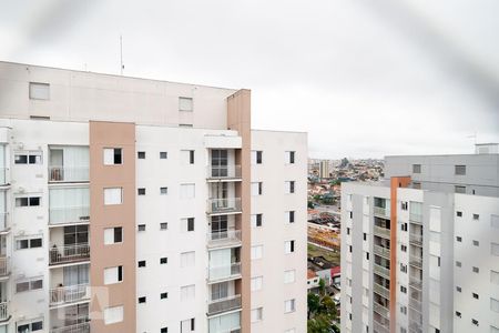 Varanda - Vista de apartamento à venda com 2 quartos, 64m² em Jardim Prudência, São Paulo