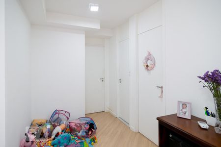 Sala de apartamento à venda com 2 quartos, 64m² em Jardim Prudência, São Paulo