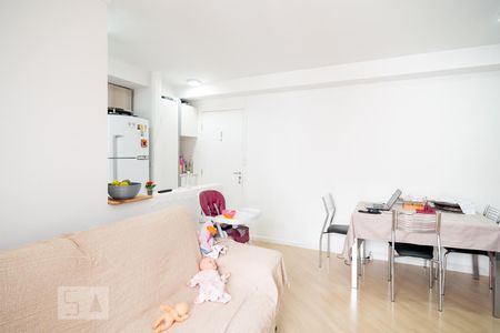 Sala de apartamento à venda com 2 quartos, 64m² em Jardim Prudência, São Paulo