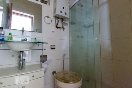 Banheiro de apartamento para alugar com 1 quarto, 50m² em Centro, Rio de Janeiro