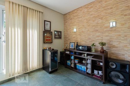 Sala de casa à venda com 3 quartos, 175m² em Brooklin Novo, São Paulo