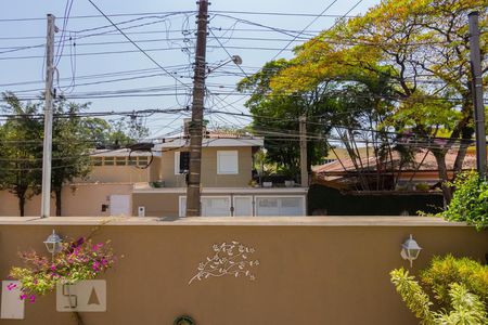 Vista de casa à venda com 3 quartos, 175m² em Brooklin Novo, São Paulo