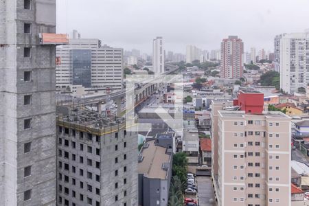 Vista da Sacada de kitnet/studio para alugar com 1 quarto, 26m² em Vila Prudente, São Paulo