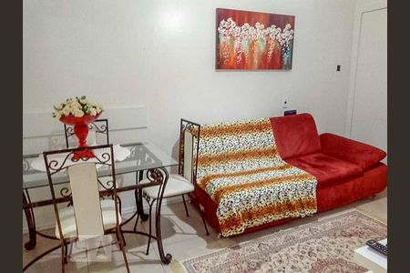 Sala de apartamento à venda com 3 quartos, 59m² em Santa Tereza, Porto Alegre