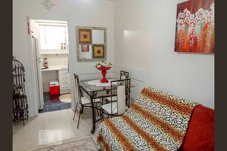 Sala de apartamento à venda com 3 quartos, 59m² em Santa Tereza, Porto Alegre