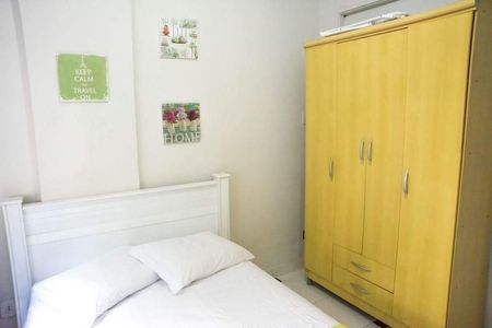 Studio de kitnet/studio à venda com 1 quarto, 40m² em Copacabana, Rio de Janeiro