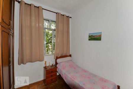 Quarto 1 de apartamento para alugar com 3 quartos, 80m² em Tijuca, Rio de Janeiro