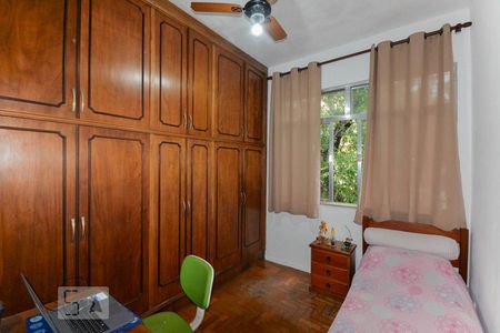 Quarto 1 de apartamento para alugar com 3 quartos, 80m² em Tijuca, Rio de Janeiro