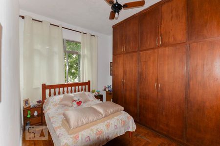 Quarto 2 de apartamento para alugar com 3 quartos, 80m² em Tijuca, Rio de Janeiro