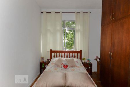 Quarto 2 de apartamento para alugar com 3 quartos, 80m² em Tijuca, Rio de Janeiro