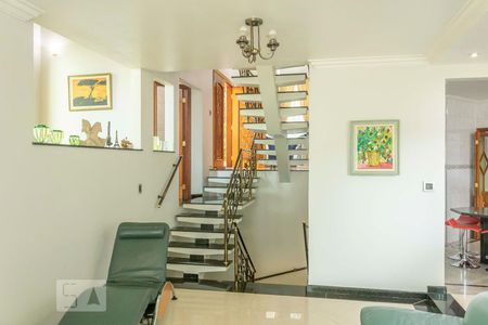 Sala 2 de casa à venda com 4 quartos, 403m² em City América, São Paulo