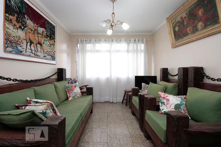 Sala de apartamento para alugar com 3 quartos, 95m² em Bela Vista, São Paulo