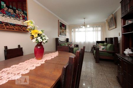 Sala de apartamento para alugar com 3 quartos, 95m² em Bela Vista, São Paulo