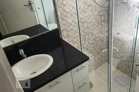 Banheiro social de apartamento à venda com 2 quartos, 65m² em Tatuapé, São Paulo