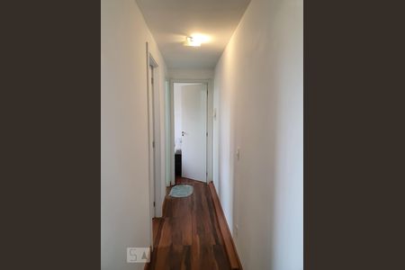 Corredor de apartamento à venda com 2 quartos, 40m² em Jardim Parque Morumbi, São Paulo