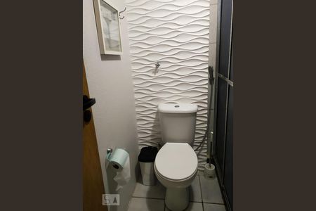Banheiro de apartamento à venda com 2 quartos, 60m² em São Miguel, São Leopoldo