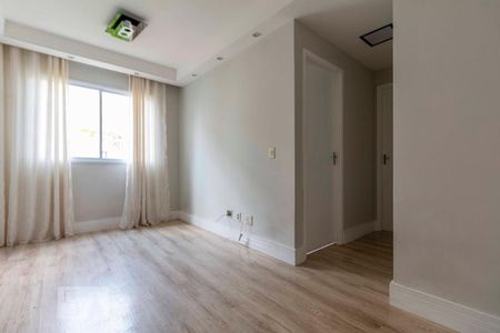 Sala de apartamento à venda com 2 quartos, 45m² em Jardim São Francisco (zona Leste), São Paulo