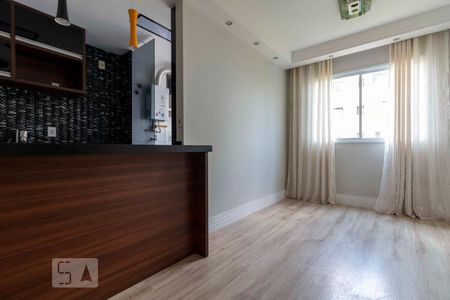 Sala de apartamento à venda com 2 quartos, 45m² em Jardim São Francisco (zona Leste), São Paulo