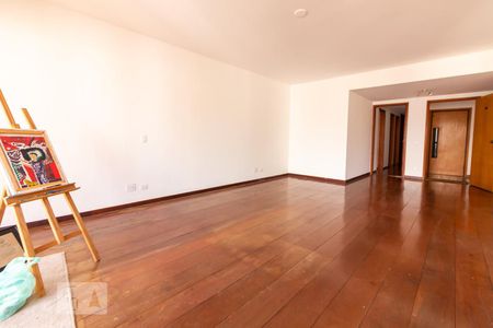 Sala de apartamento para alugar com 4 quartos, 206m² em Itaim Bibi, São Paulo