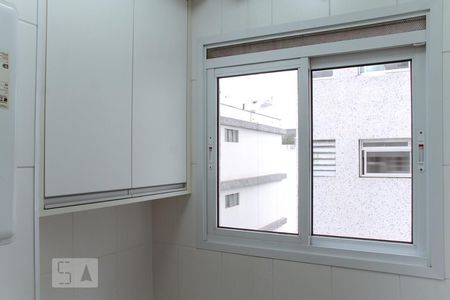 Área de Serviço de apartamento para alugar com 1 quarto, 41m² em Bela Vista, São Paulo