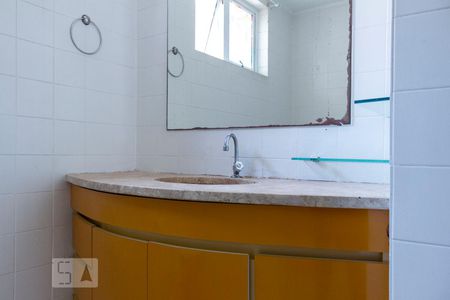 Banheiro de apartamento à venda com 2 quartos, 72m² em Vila Dom Pedro I, São Paulo