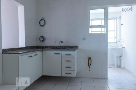 Cozinha de apartamento à venda com 2 quartos, 72m² em Vila Dom Pedro I, São Paulo