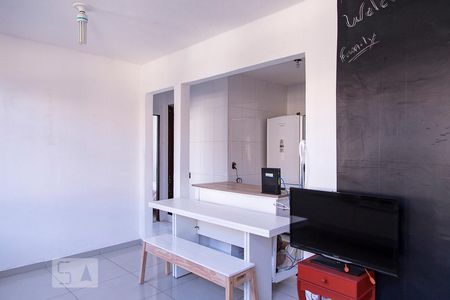 Sala de apartamento para alugar com 2 quartos, 73m² em Gameleira, Belo Horizonte