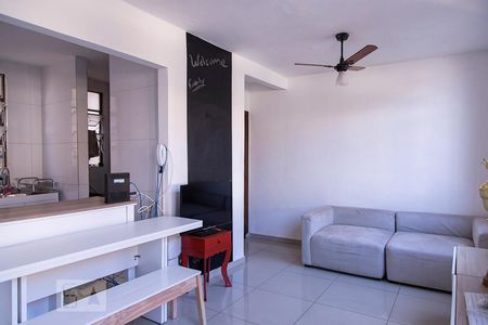 Sala de apartamento para alugar com 2 quartos, 73m² em Gameleira, Belo Horizonte